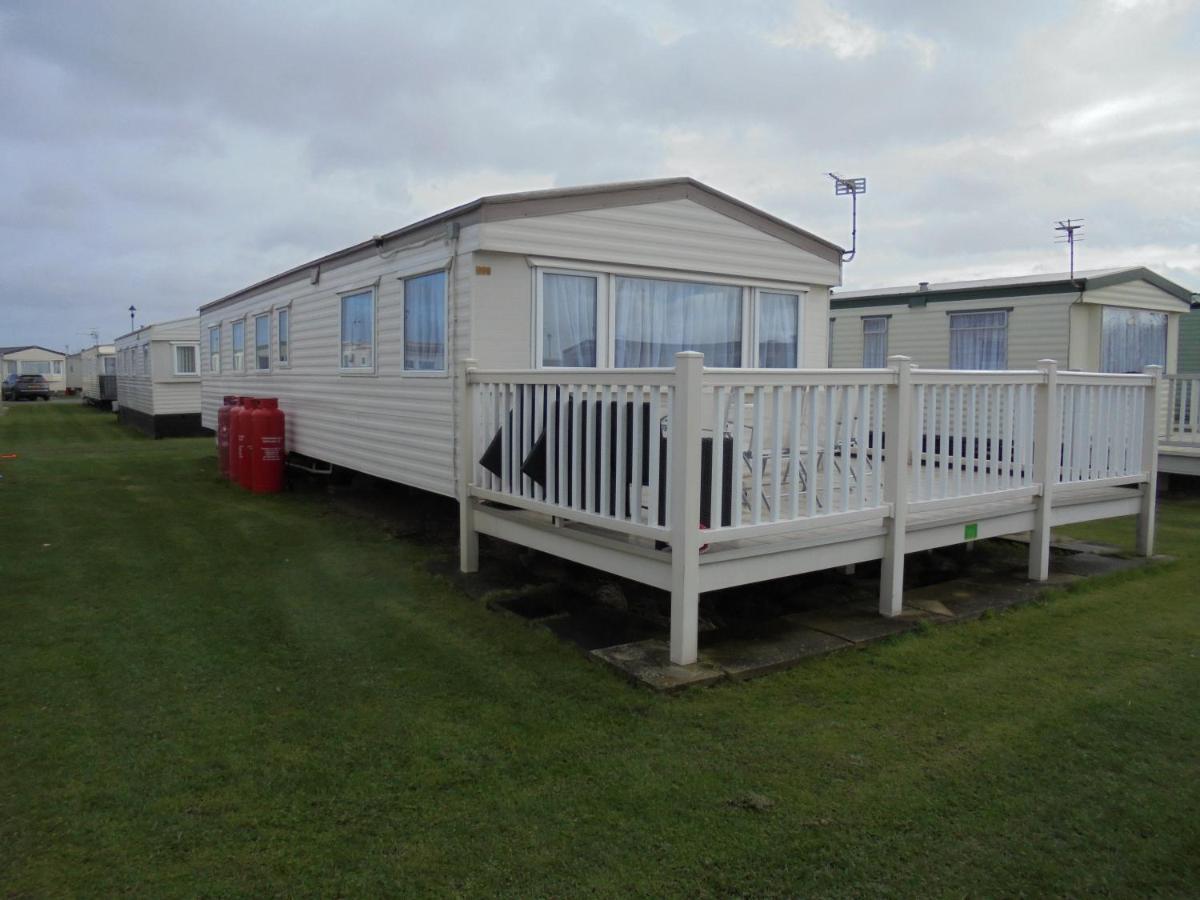 8 Berth On The Chase Ingoldmells Nordstar Apartment Skegness Exterior foto