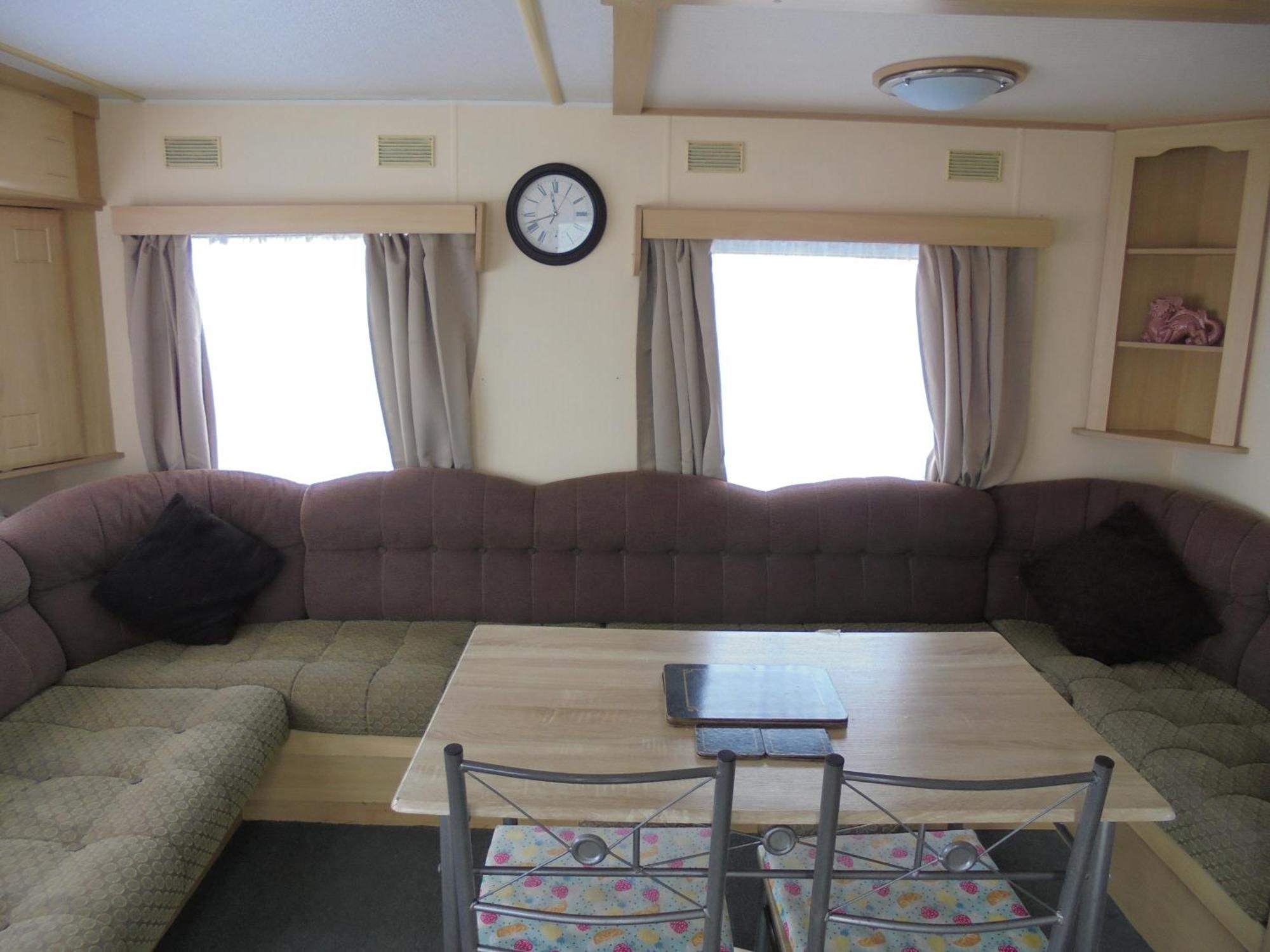 8 Berth On The Chase Ingoldmells Nordstar Apartment Skegness Exterior foto