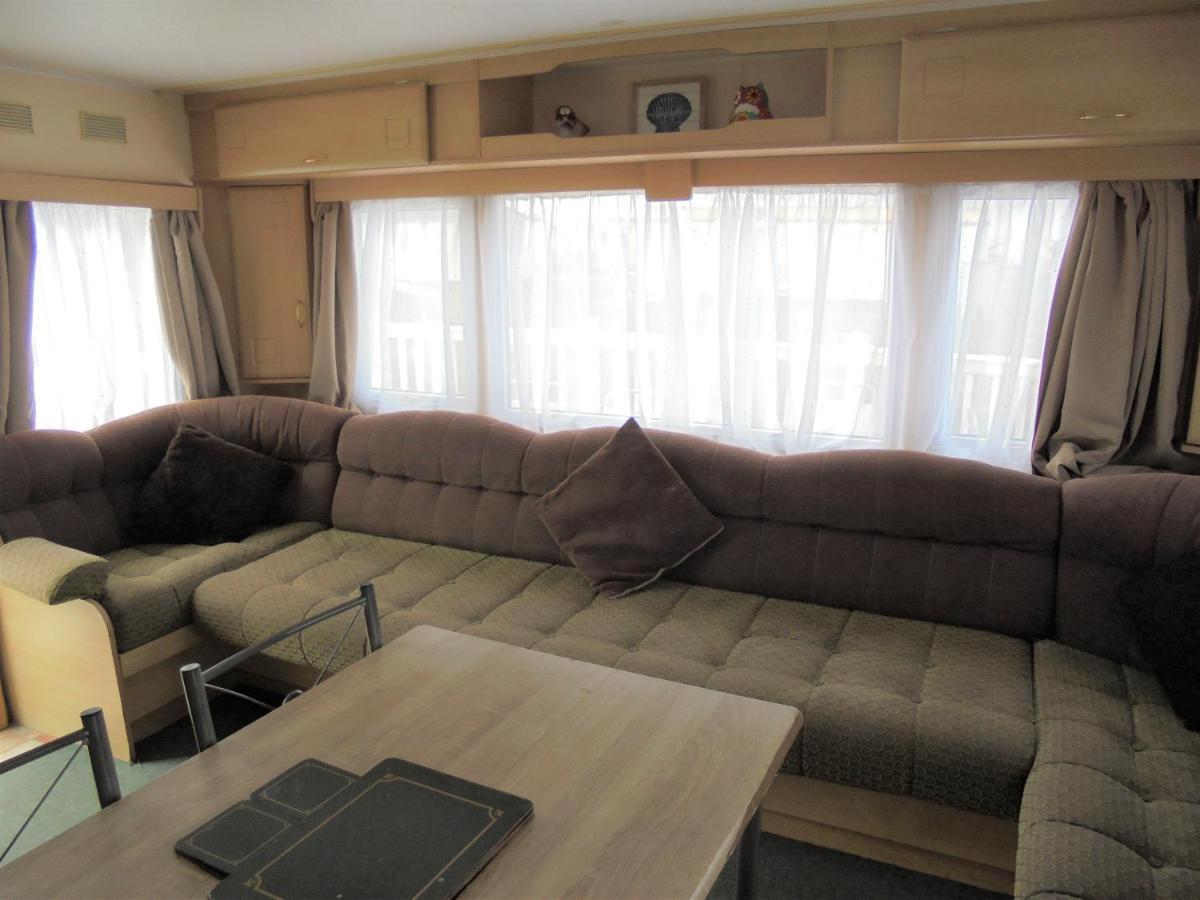 8 Berth On The Chase Ingoldmells Nordstar Apartment Skegness Exterior foto
