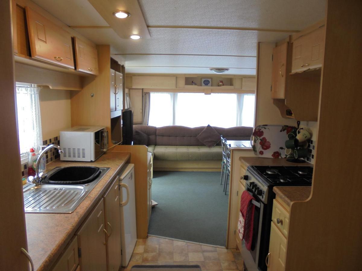 8 Berth On The Chase Ingoldmells Nordstar Apartment Skegness Exterior foto