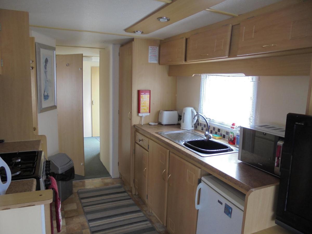 8 Berth On The Chase Ingoldmells Nordstar Apartment Skegness Exterior foto