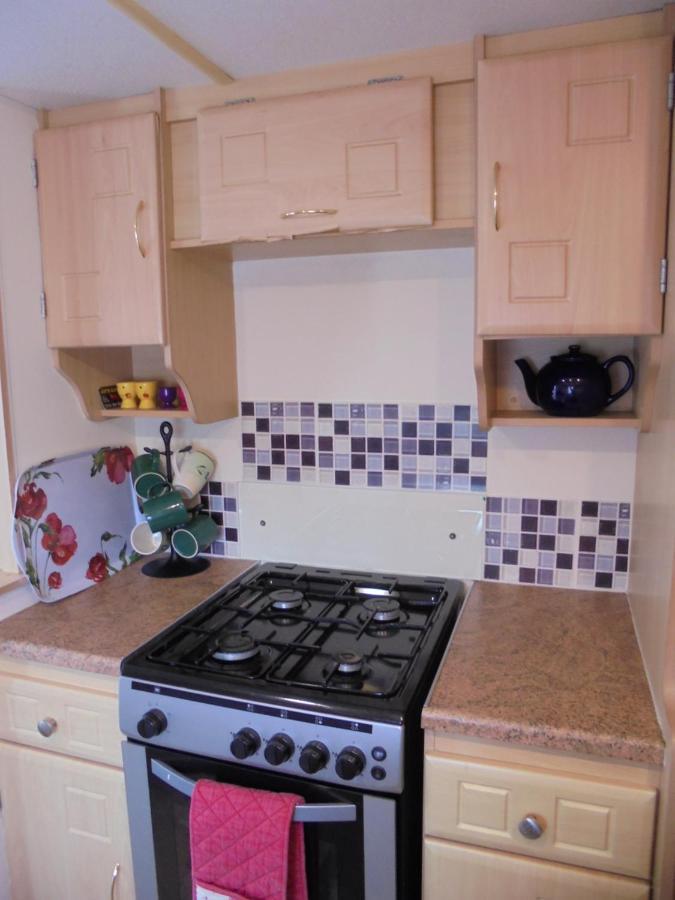 8 Berth On The Chase Ingoldmells Nordstar Apartment Skegness Exterior foto