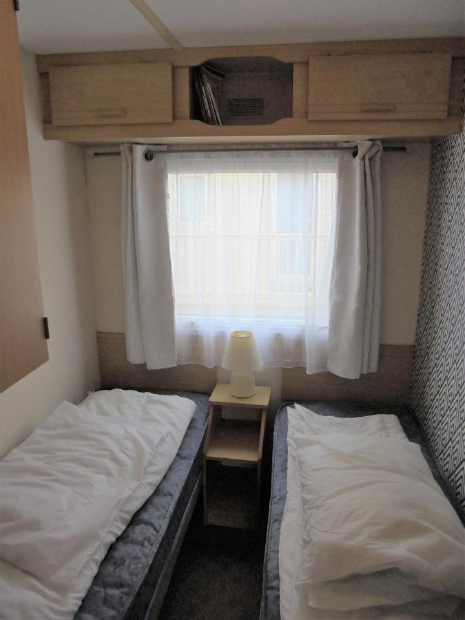 8 Berth On The Chase Ingoldmells Nordstar Apartment Skegness Exterior foto
